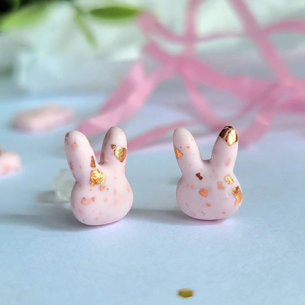 Bunny 1 earrings