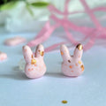 Bunny 1 earrings