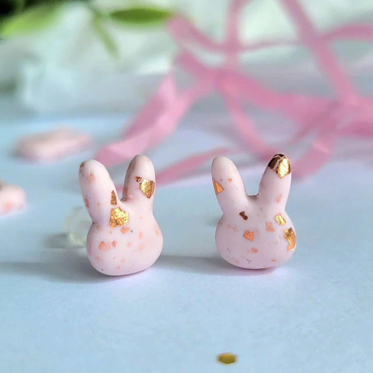 Bunny 1 earrings