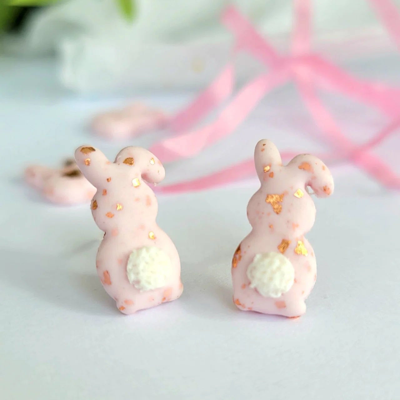 Bunny 5 earrings