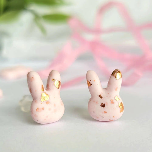 Bunny 1 earrings