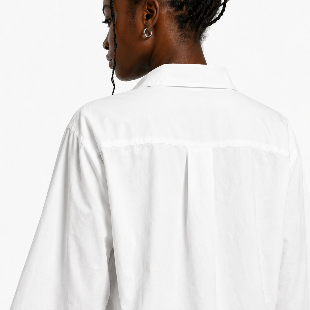 Kimono raw shirt