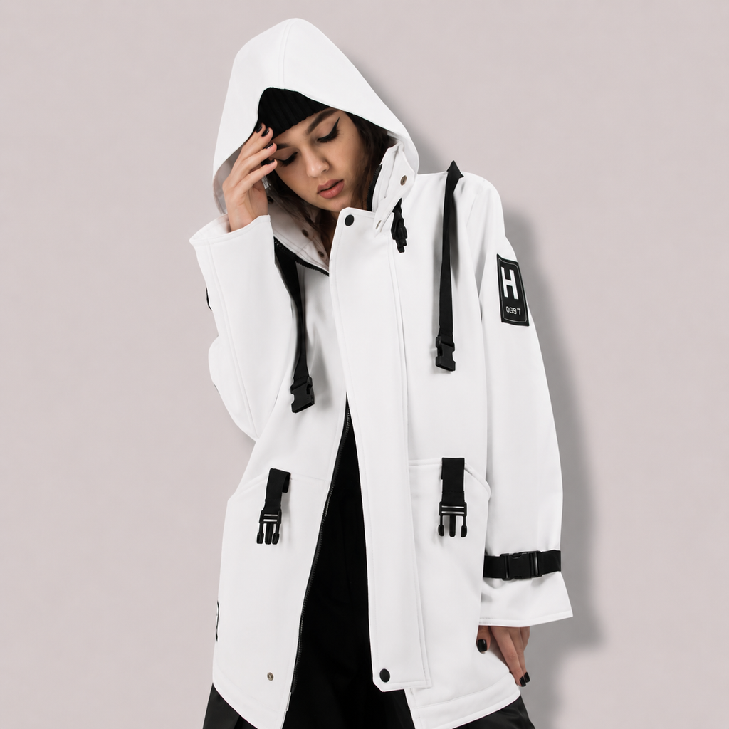 Neopren complex white mood jacket