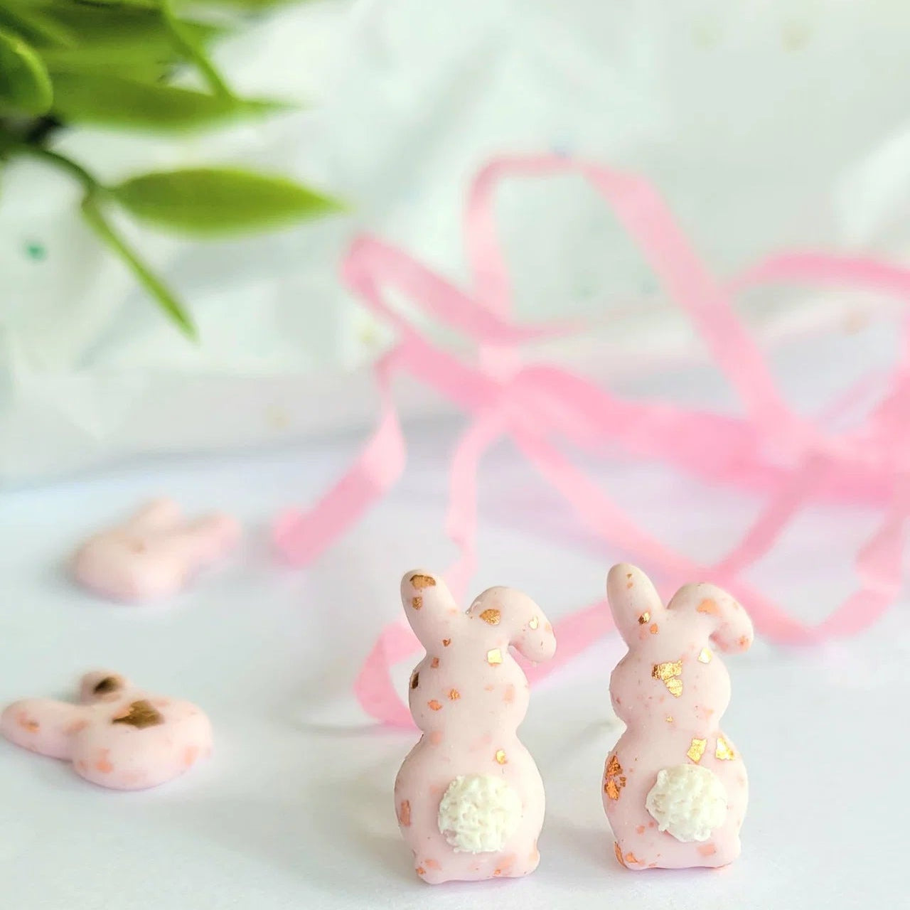 Bunny 5 earrings